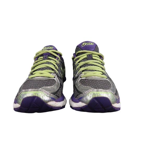 Asics Shoes Womens 6.5 Athletic Trainer Gel Kayano 21 Running Sport Active Mesh - Picture 4 of 15